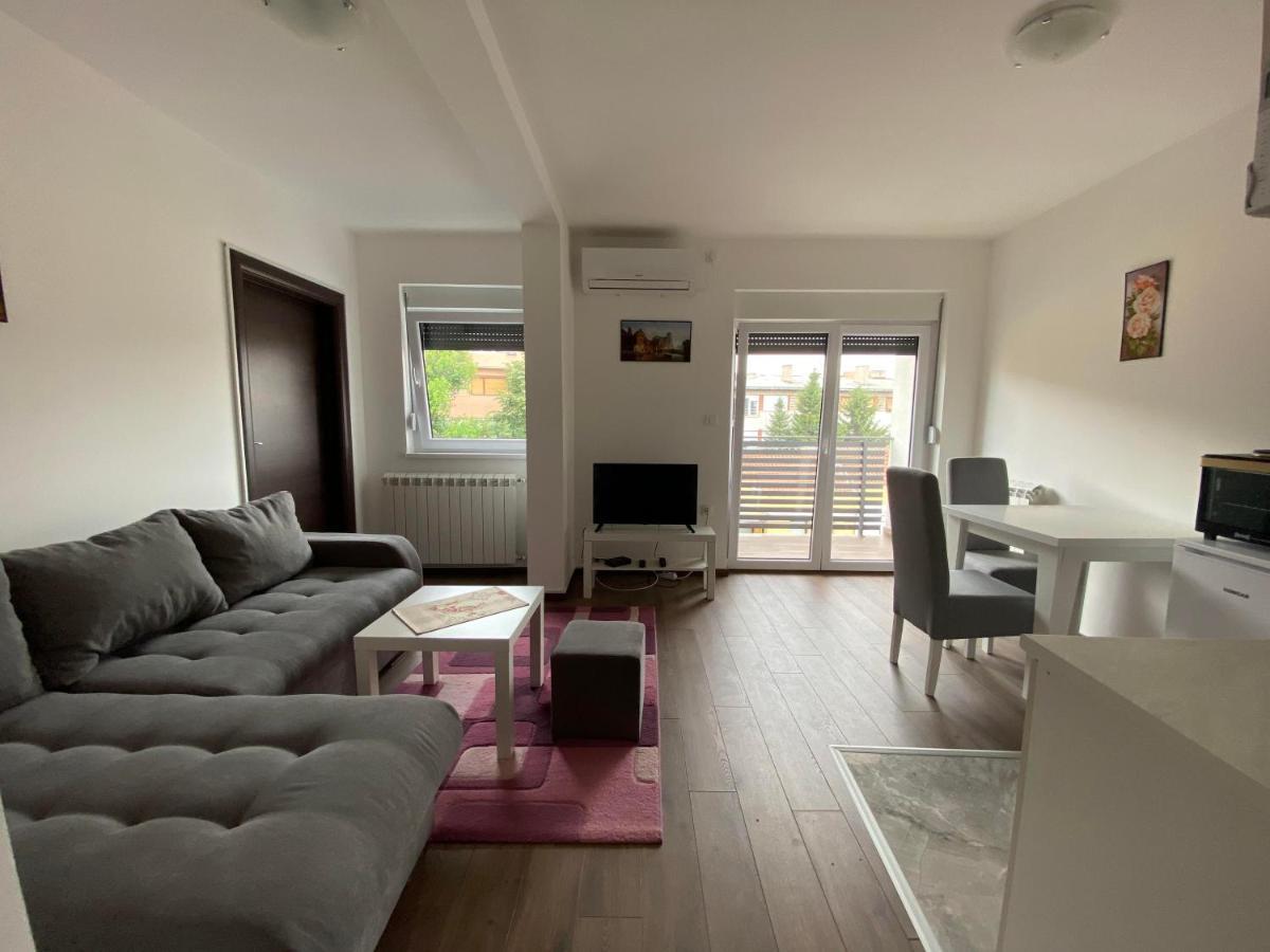 Dom Apartmani Крагуевац Экстерьер фото