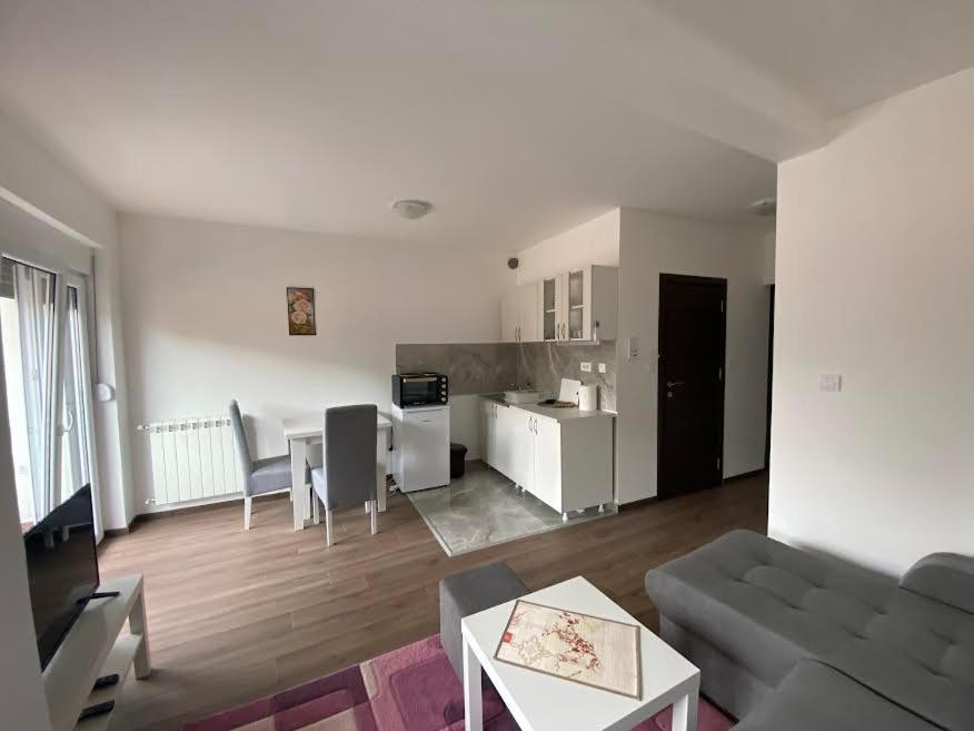 Dom Apartmani Крагуевац Экстерьер фото
