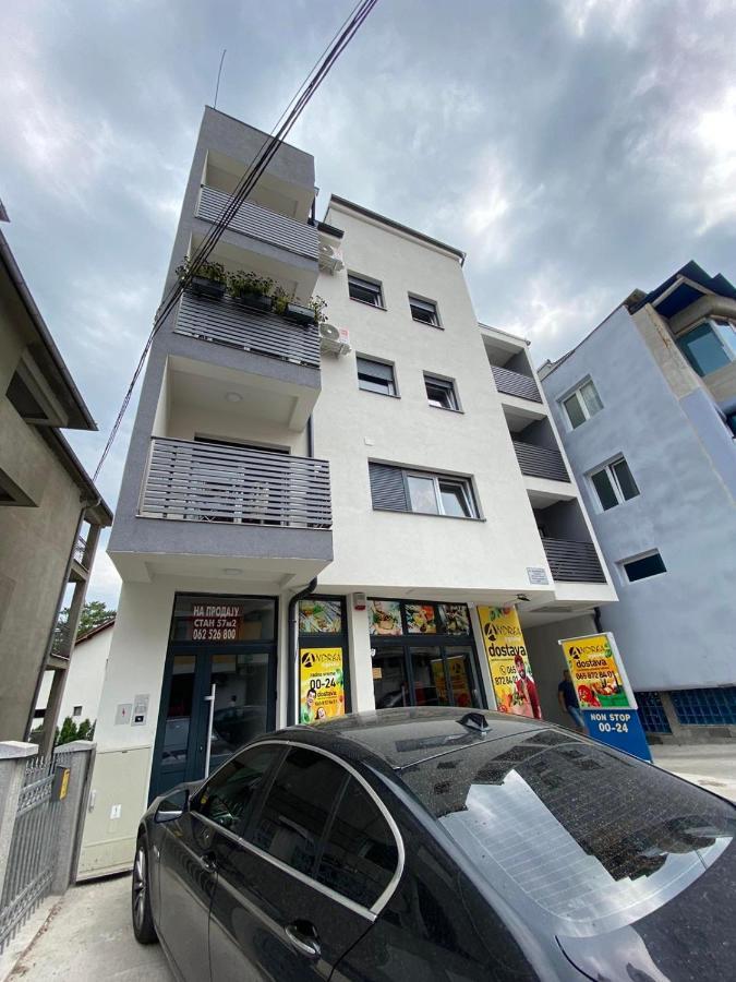 Dom Apartmani Крагуевац Экстерьер фото